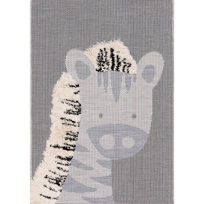 Tapis enfant Zèbre RECOLLECTION