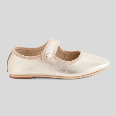 Babies en cuir MONOPRIX