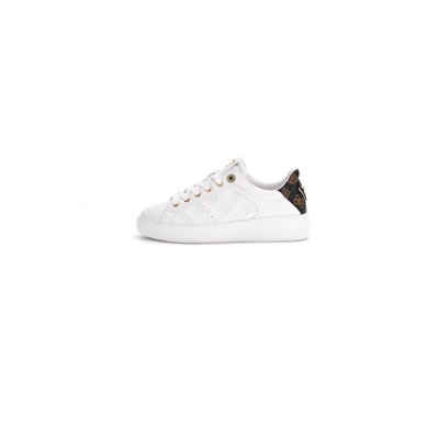 Sneakers Ronii Logo 4G Pivoine Imprimé GUESS