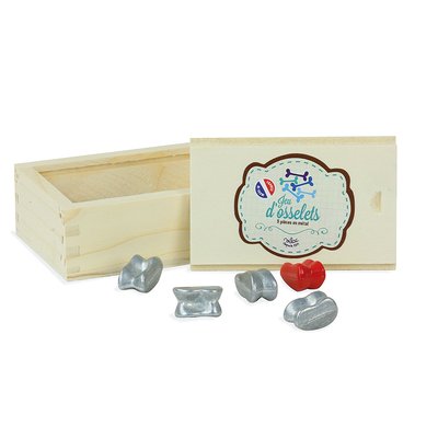 Jeu d'osselets VILAC