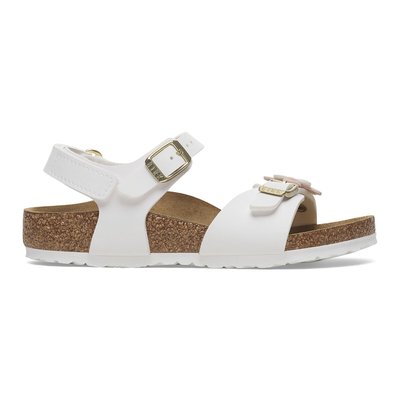 Sandales Rio Kids Flower avec bride arrière BIRKENSTOCK