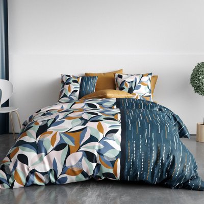 Housse De Couette  Floris  Coton 57 Fils DECORATIE