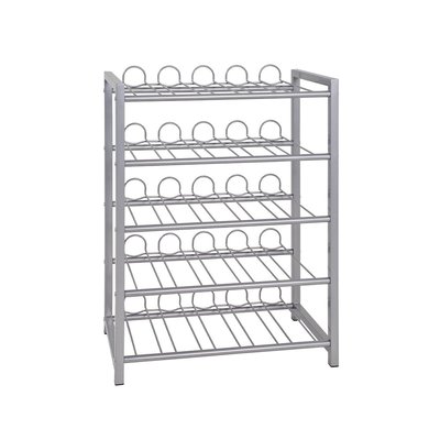 Casier à bouteilles en métal - H76 cm CALICOSY