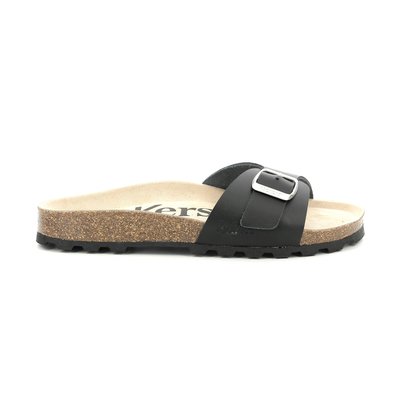 Mules Cuir Kick Eyra KICKERS