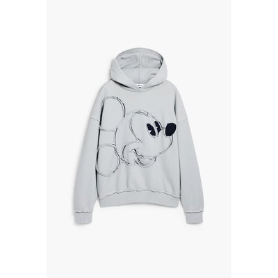 Sweat en denim Mickey Mouse™ DESIGUAL