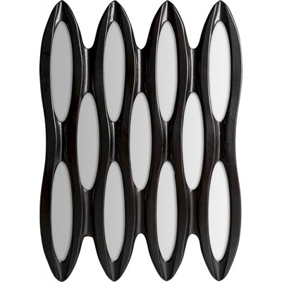 Miroir en bois, contemporain, Riley RECOLLECTION