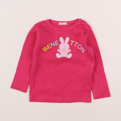 Tee-shirt - Bon état BENETTON