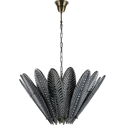 Lampe Suspension Feuille Tendance Richmond RECOLLECTION