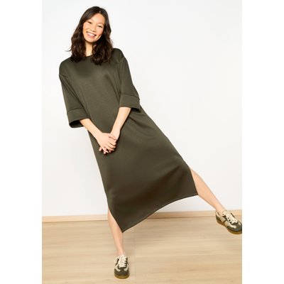 Robe sweat droite LOLALIZA