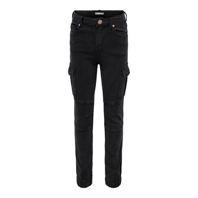 Cotton Cargo Trousers KIDS ONLY