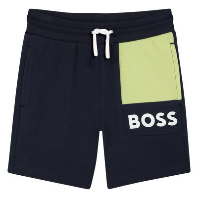 Short en coton doublé BOSS KIDSWEAR