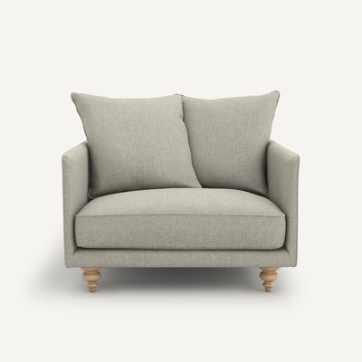 Sessel Lazare, Tweed-Optik AM.PM