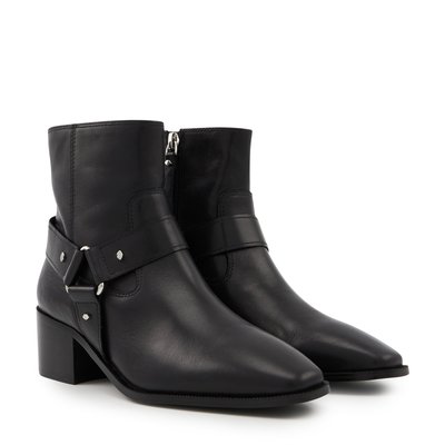 Bottines Luna Cuir Lisse BONS BAISERS