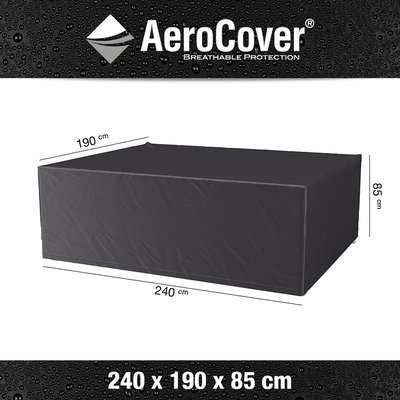 Garden Set Cover 190x240cm AEROCOVER