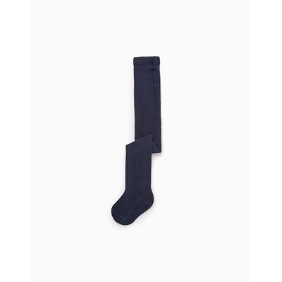 Collant Côtelé Anti-Boulochage Bébé ZIPPY