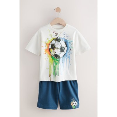Short et t-shirt à manches courtes NEXT