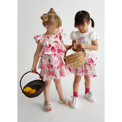 Robe en coton imprimé LIU JO