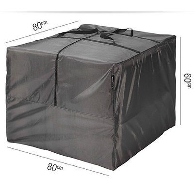 Garden Cushion Bag Cover 80x80x60cm AEROCOVER
