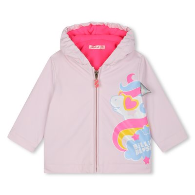 Ciré doublé à capuche BILLIEBLUSH