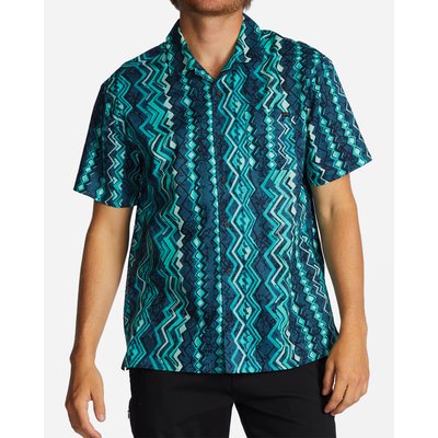 Chemise manches courtes SUNDAYS VACAY BILLABONG
