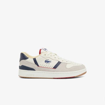 Baskets T-Clip LACOSTE