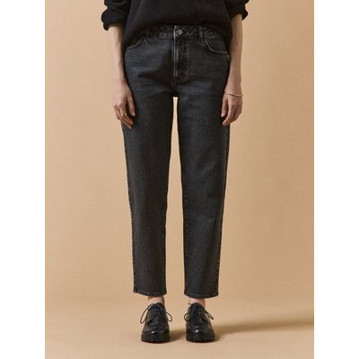 Jean mom Claire coton biologique CYRILLUS