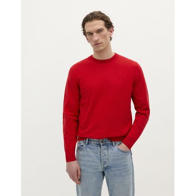 Pull col rond logo SCALPERS