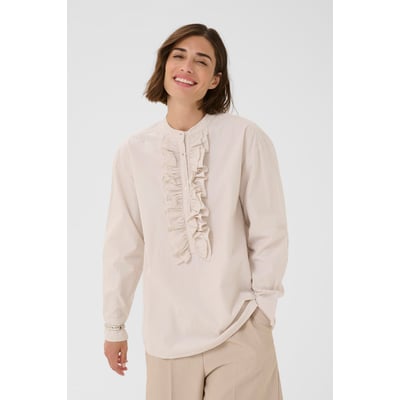 Blouse à manches courtes CULTURE