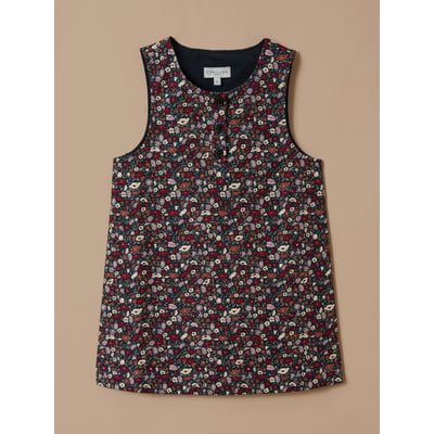 Robe  Petal&Daisy - Made with Liberty Fabrics CYRILLUS