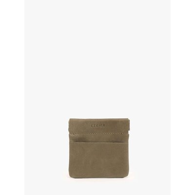 Porte-monnaie Oil cuir ETRIER