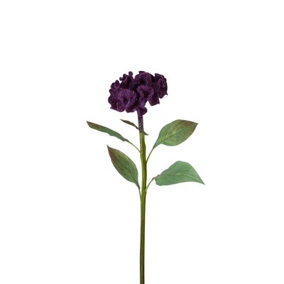 Tige de celosia artificielle H53 SIA DECO