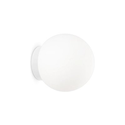 Grande applique globe Verre Soufflé Mapa MILLUMINE