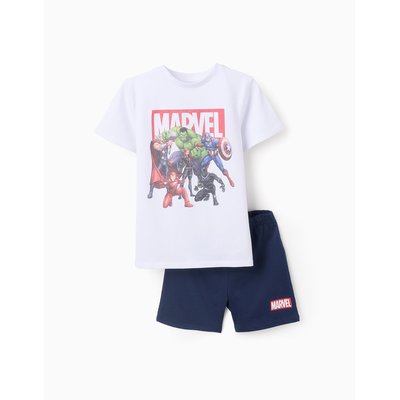 Pyjama en Coton Avengers ZIPPY