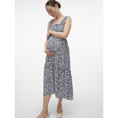 VMMMENNY Robe de Maternité Robe VERO MODA