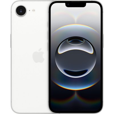 Smartphone iPhone 16e Blanc 512Go APPLE