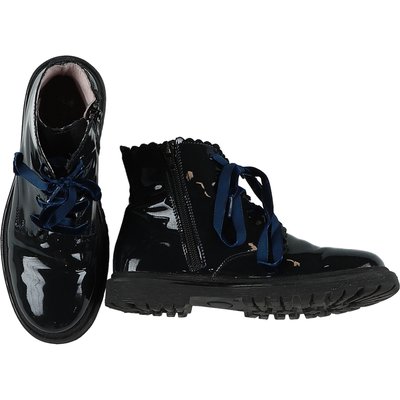 Boots vernis - Très bon état JACADI