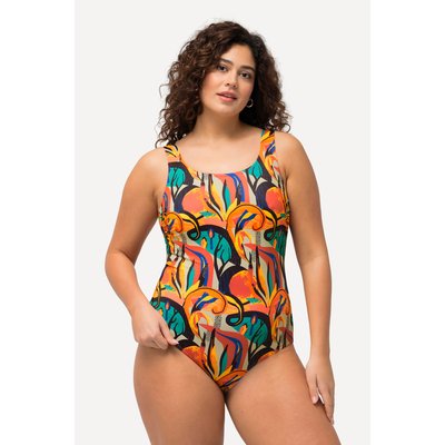 Maillot de bain motif jungle ULLA POPKEN
