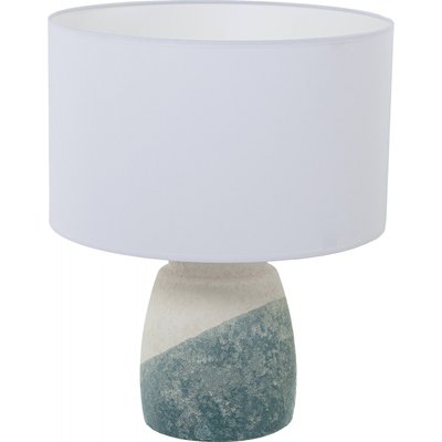 Lampe de bureau en céramique design RECOLLECTION