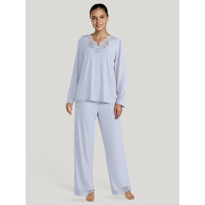 Pyjama manches longues Lyocell NIGHTWEAR XTRA CALIDA