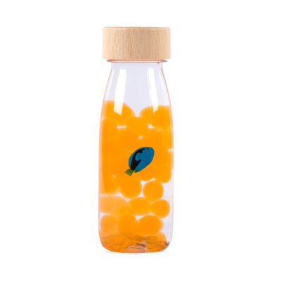 Bouteille sensorielle Sound SENSO PETIT BOUM