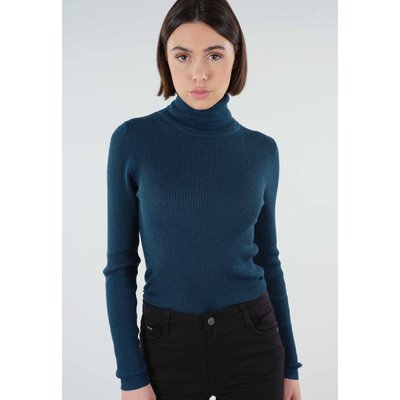 Pull chaussette à col roulé NEELA DEELUXE