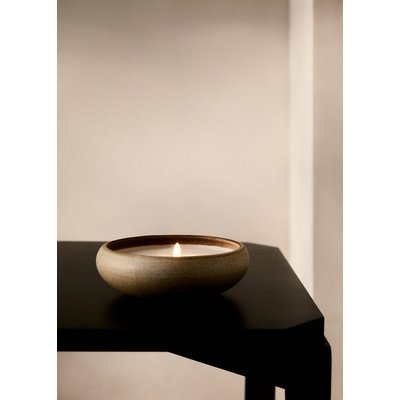 Bougie en cire moyenne MANGO HOME