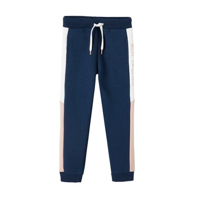 Pantalon jogging avec bandes côtés VERTBAUDET