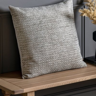 Woven Cosy Filled Cushion SO'HOME
