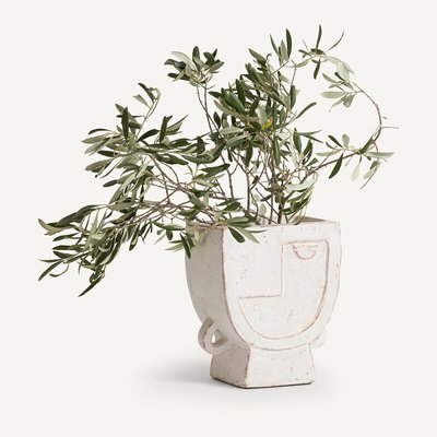 Vase visage petit modèle H26 cm, Atali AM.PM