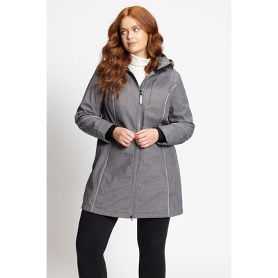 Parka femme gris clair La Redoute