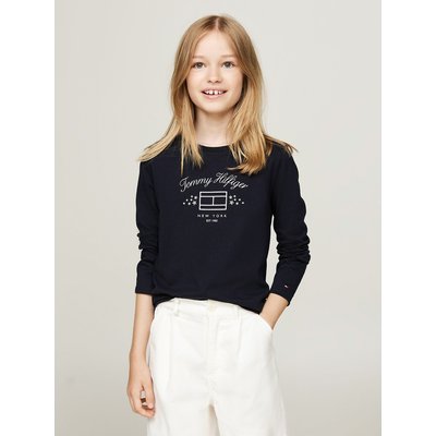 Maglietta tommy hilfiger ragazza shop