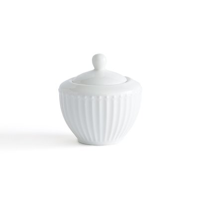 Sucrier en porcelaine, Jewely LA REDOUTE INTERIEURS