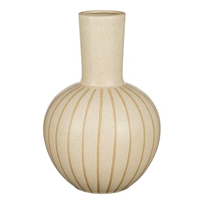 Vase texturé H42 cm HOLM MICA DECORATIONS
