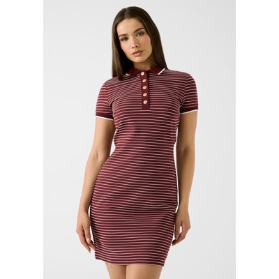 Polo Rayé Dress GUESS
